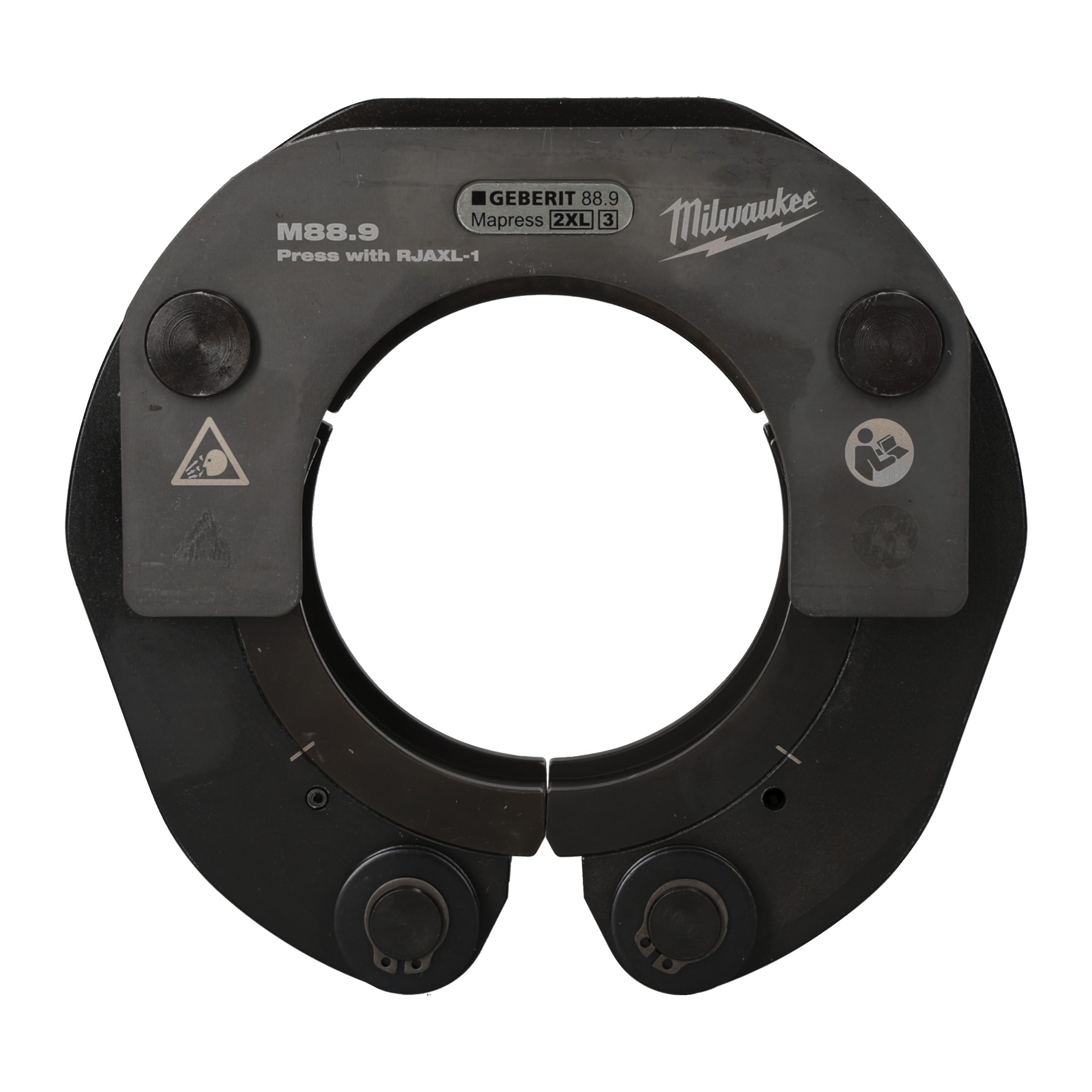Milwaukee Anillo Geberit M88,9
